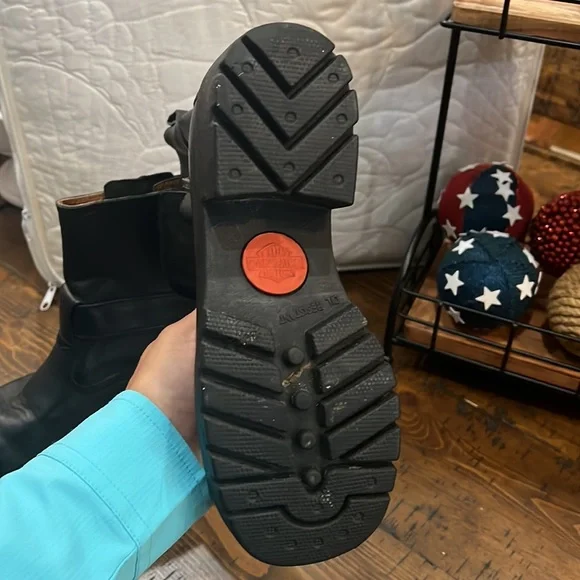 Harley Davidson Boots - Picture 6 of 15